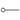 Cuerda máquina ANC-AM-38-400 galvanizado electrolítico 3/8"