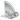 Base para mástil SLM-BA-8G acero galvanizado 1 a 2 pulgadas
