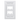 Placa de pared vertical CFPE4WHY 4 puertos mini-com color