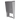 Carcasa protectora DS-KABV8113-RS acero inoxidable -40° a