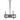 Montaje de techo inclinable y ajustable TVC3260 50 kg 32-75