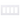 Placa de pared CW4WH 4 espacios blanco compatible con