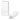 Contacto magnético inalámbrico 5816WH 2 zonas batería