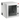 Gabinete rack PTHW162415G2 600x434x380 mm acero gris doble