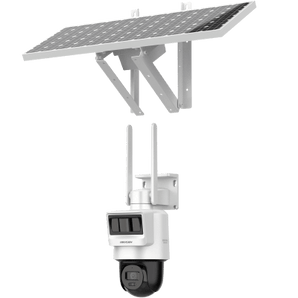 Sistema de seguridad solar DS-2DE2C400IWG-K/4G/C09S20/LA