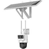 Sistema de seguridad solar DS-2DE2C400IWG-K/4G/C09S20/LA