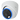 Cámara de vigilancia UVC-AI-TURRET-W 4k 109.9° visión