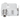Protector coaxial VHF50HN-MA 100-512 mhz 750 w impermeable