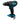 Taladro rotomart DHP482Z 1900 rpm 13mm 1,5kg empuñadura