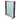 Ventana blindada PROVTAPDN5B 80 x 60 cm cristal 51 mm acero