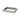 Base de piso zocalo de aluminio EPL7060 700x600 mm color