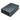 Caja de montaje en superficie CBXF12BL-AY 12 puertos negro