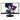 Monitor LED 27" I2769-VM 1920 x 1080 pixeles 250 cd/m² 2