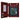gabinete IDPACB soporta 99 detectores 318 x 387 x 76 mm
