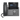 Teléfono IP GRP-2615 10 líneas SIP Wi-Fi dual band pantalla