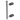 Aislador alto SFESQUINERO 7.5 - 10.2 kg 18 kv alta