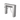Torniquete trípode bidireccional DS-K3G225LX-R/DM55 acero
