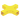 Accesorio de 4 vías horizontal FFWC2X2LYL Color amarillo 2