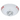 Sirena con lámpara estroboscópica PC2-WL 88 dBA 12 a 24 V 0