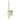 Montaje para piso RF-SOP tubo calibre 18 altura 2.5 m