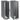 Gabinete rack 42u  PSCPC20612B 2000 mm altura 600 mm ancho