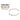Adaptador de sujetadores STS-312 Acero inoxidable diámetro