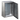Gabinete de acero inoxidable PST-406025-INOX-B IP66 IK10
