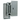 Tablero de alumbrado P1E30MC250ATS 30 circuitos barras de