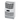 Aire acondicionado G280616G802 6000 BTU 115 VCA Acero color