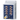 Switch industrial ISW-808PT-M12 8 puertos 10/100tx ip67 -40