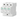 Supresor de picos SUP1H40/480VAC/3P 440V 3P <20ns