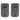 Fotocelda infrarroja XBS-IR33 12/24 vcc vca 10 m IP54