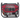 Generador inversor portátil PM3800 3 kw 120 v 21 horas de