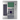 Terminal biométrica 100-240-200 pantalla 3.5” ip65 100000