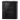 Gabinete rack SR-19-16-GAPV5 16U puerta cristal 120° acero