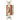 Interruptor de palanca HUB-4902I 20 A 120/277 V CA Doble
