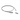Cable drop preconectorizado FITODC-MH1A-HSA1-200 fibra