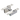 Cerradura eléctrica PROEB230C 12V 200mA 400kg llave en