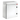 Gabinete rack 19 ur PTRS362424G3 92.2 cm x 60 cm x 61 cm