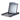 Consola LCD KL1108VN 19” doble rail 8 puertos cat5 acceso