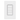 Botonera de pared RRSTHN3RLSW color blanco 3 escenas 2