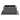 Caja de conexión doble AFR4JB2SBL PVC negro 165.1mm 176.1mm