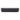 Organizador de cables LP-ORG-02 2U plastico ABS negro