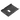 Bracket de plástico 190221009 material plástico tipo