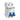 Pastilla para riel din NXB632PC40 40a 110vca-415v 10ka