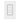 Botonera blanca RRSTHN4BSW 3 escenas 2 botones subir/bajar