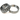 Balero para torniquete XT-100-ROLL 15x10x5 cm 150 kg