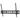 Soporte de pared TVT4275 inclinación ajustable 49.9kg VESA