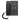 Teléfono IP H1 puertos 10/100 mbps poe integrado 8 teclas