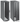 Gabinete rack 42u  PSCPC20612B 2000 mm altura 600 mm ancho